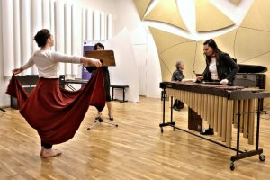 FOTOGALERIE: Koncert kantorů „plul“ na společné vlně s desetiletým Delfínem