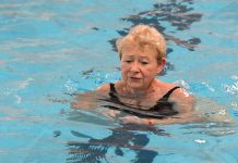 Senioři z Litoměřic letos přeplavali La Manche více než jedenáctkrát