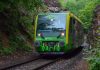 Oparenský expres se vrací: Turistické vlaky z Litoměřic vyjedou už tuto sobotu