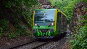 Oparenský expres se vrací: Turistické vlaky z Litoměřic vyjedou už tuto sobotu