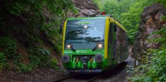 Oparenský expres se vrací: Turistické vlaky z Litoměřic vyjedou už tuto sobotu