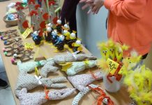 ZŠ Všehrdova v Lovosicích zve na Velikonoční jarmark