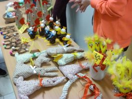 ZŠ Všehrdova v Lovosicích zve na Velikonoční jarmark