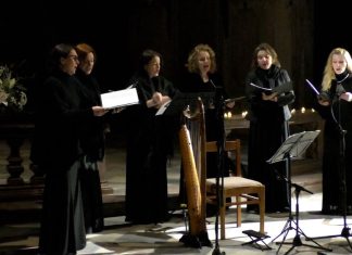 LITOMĚŘICE: Galerijní Poutní slavnost ke svátku Zvěstování Páně