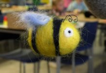 LITOMĚŘICE: DDM Rozmarýn v Litoměřicích ožil velikonoční atmosférou