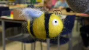 LITOMĚŘICE: DDM Rozmarýn v Litoměřicích ožil velikonoční atmosférou