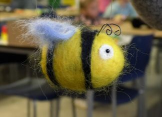 LITOMĚŘICE: DDM Rozmarýn v Litoměřicích ožil velikonoční atmosférou