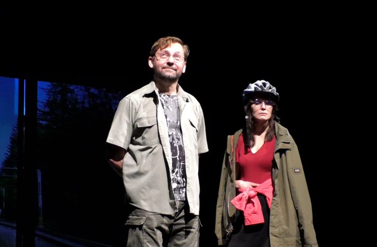 LITOMĚŘICE: Studio Bouře pozvalo litoměřické diváky na Svatební cestu do Jiljí