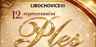 12. reprezentační Ples v Libochovicích: Elvis, tanec a bohatý program