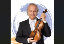 Václav Hudeček zahájí jarní část Litoměřických svátků hudby spojením klasiky a folkloru