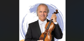 Václav Hudeček zahájí jarní část Litoměřických svátků hudby spojením klasiky a folkloru