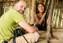 Slavný cestovatel Petr Horký zítra v Lovosicích odhalí moudrost domorodců