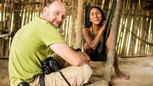 Slavný cestovatel Petr Horký zítra v Lovosicích odhalí moudrost domorodců