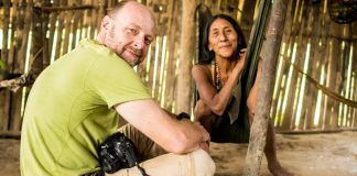 Slavný cestovatel Petr Horký zítra v Lovosicích odhalí moudrost domorodců