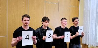 Studenti lovosického gymnázia nahlédli do zákulisí policie. Vyzkoušeli si „stínování odborníků“