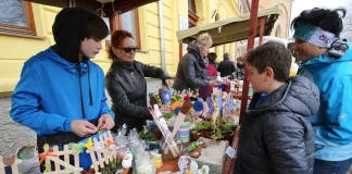 Velikonoční jarmark v Třebenicích nabídne bohatý kulturní program i spoustu stánků