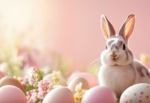 Velikonoční stezka v Litoměřicích: Zábava i poznání pro děti v Jiráskových sadech