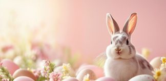 Velikonoční stezka v Litoměřicích: Zábava i poznání pro děti v Jiráskových sadech