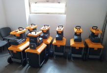 Město Litoměřice stále půjčuje zdarma drtiče větví, zvýšila se pouze vratná záloha