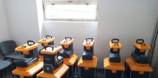 Město Litoměřice stále půjčuje zdarma drtiče větví, zvýšila se pouze vratná záloha