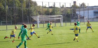 Mladé fotbalové naděje reprezentují okres: Výběry OFS Litoměřice míří na turnaj do Děčína