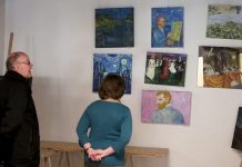 ROUDNICE N. L.: V Íčku opět vystavuje Ateliér Výtvarka