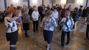 LOVOSICE: Ženy oslavily svůj svátek s hudbou a tancem LOVOSICE: Ženy oslavily svůj svátek s hudbou a tancem