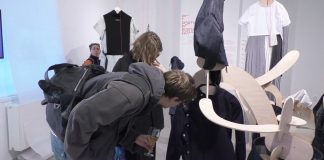 LOVOSICE: LOVO Galerie vystavuje práce mladých oděvních designérů