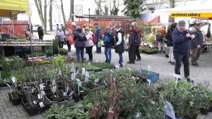 LITOMĚŘICE: Jarní Tržnice Zahrady Čech se kvapem blíží