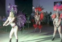 LIBOCHOVICE: Ples města letos s kapelou Roura a brazilskými rytmy