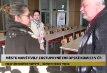 LITOMĚŘICE: Město navštívily zástupkyně Evropské komise v ČR