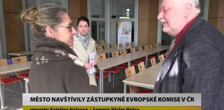 LITOMĚŘICE: Město navštívily zástupkyně Evropské komise v ČR