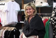 LITOMĚŘICE: Zuzana Bubílková vybírala z jarní kolekce v butiku Olala! (reklama)