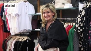 LITOMĚŘICE: Zuzana Bubílková vybírala z jarní kolekce v butiku Olala! (reklama) LITOMĚŘICE: Zuzana Bubílková vybírala z jarní kolekce v butiku Olala! (reklama)
