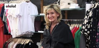 LITOMĚŘICE: Zuzana Bubílková vybírala z jarní kolekce v butiku Olala! (reklama)