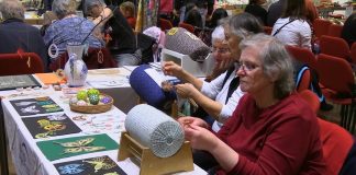 LITOMĚŘICE: Velikonoční jarmark na Hradě letos s rekordním počtem prodejců