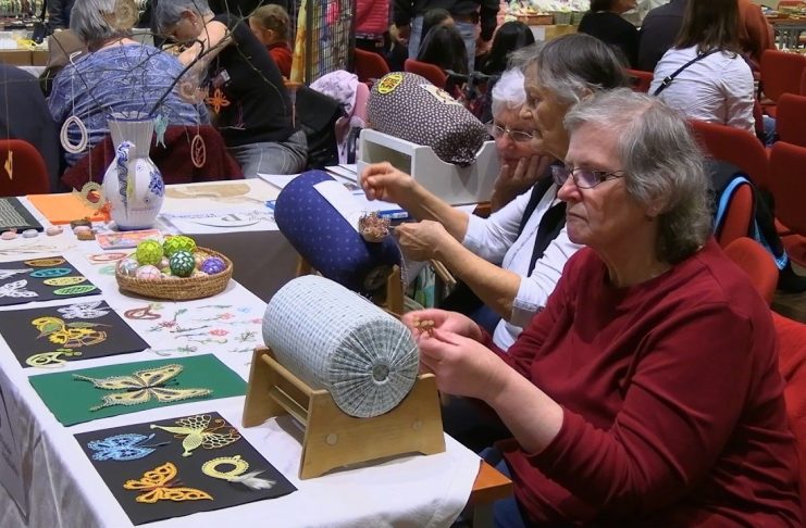 LITOMĚŘICE: Velikonoční jarmark na Hradě letos s rekordním počtem prodejců