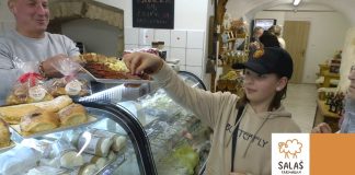 LITOMĚŘICE: Nový obchod Salaš farmářka nabízí to nejlepší ze Slovenska