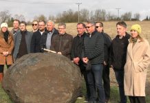 ROUDNICE N. L.: Město buduje lesopark za 55 miliónů. Připomene kruh, oblaka i Říp