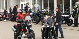 LITOMĚŘICE: Horejsek Moto poprvé pořádal Testovací jízdy motocyklů