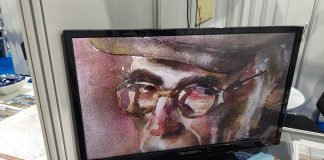 TEREZÍN: Památník Terezín na veletrhu Holiday World