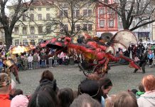 LITOMĚŘICE: O Litoměřický loutkový festival byl tradičně velký zájem