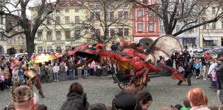 LITOMĚŘICE: O Litoměřický loutkový festival byl tradičně velký zájem