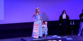 LITOMĚŘICE: Módní přehlídka Litegry opět ukázala, co lze vyrobit z odpadu