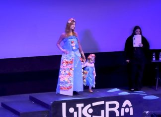 LITOMĚŘICE: Módní přehlídka Litegry opět ukázala, co lze vyrobit z odpadu