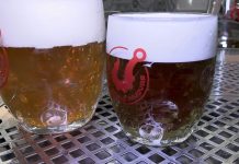 MLÉKOJEDY: Hákův parní pivovar na Velikonoce uvařil zelené pivo