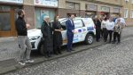 LITOMĚŘICE: Centrum pro náhradní rodinnou péči získalo sociální automobil