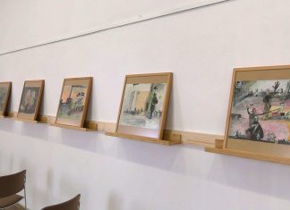 TEREZÍN: V Malé pevnosti začala výtvarná výstava Básník v ghettu