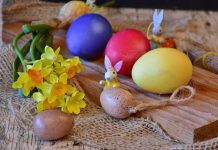 Od Modrého pondělí po pomlázku: Víte, co znamenají barvy a tradice Velikonoc?