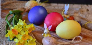 Od Modrého pondělí po pomlázku: Víte, co znamenají barvy a tradice Velikonoc?